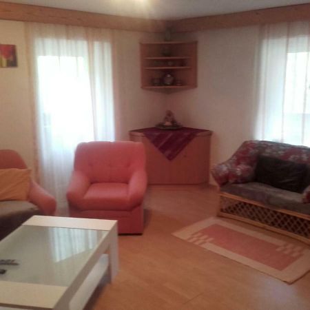 Ferienwohnung Frischmann Umhausen Kültér fotó