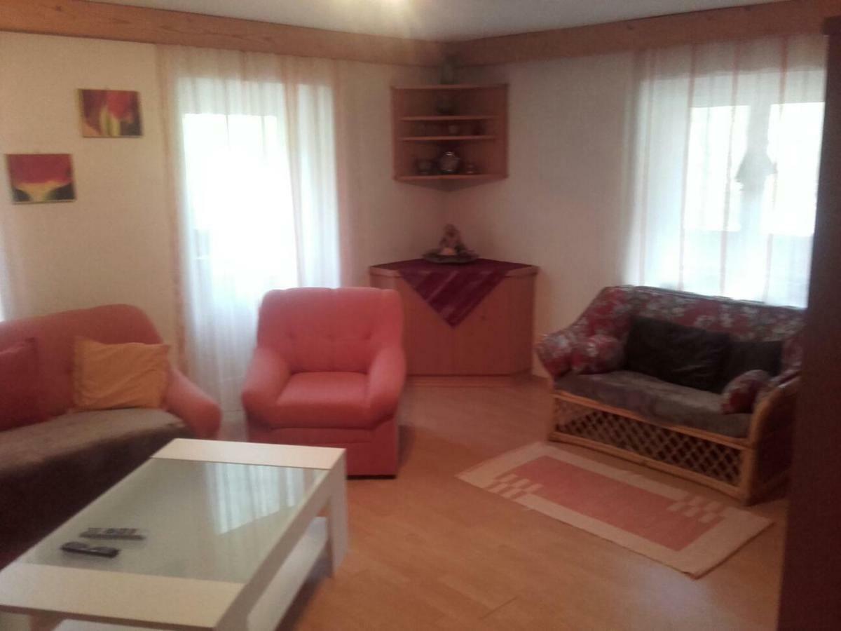 Ferienwohnung Frischmann Umhausen Kültér fotó