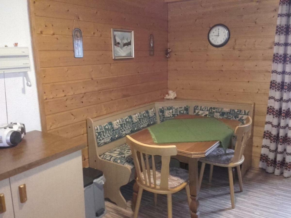 Ferienwohnung Frischmann Umhausen Kültér fotó