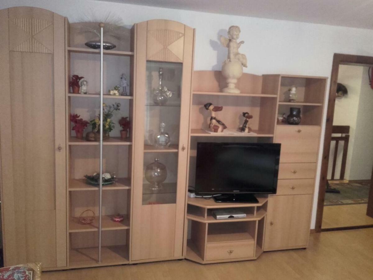 Ferienwohnung Frischmann Umhausen Kültér fotó