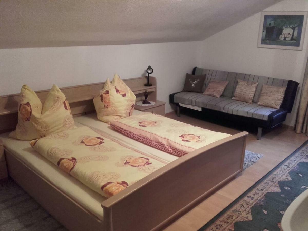 Ferienwohnung Frischmann Umhausen Kültér fotó